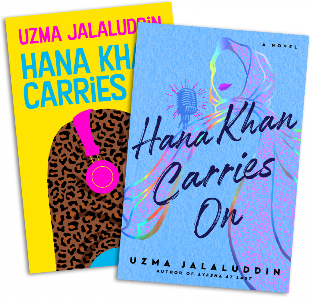 hana khan carries on review