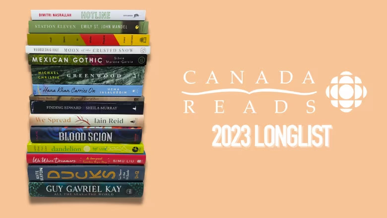 CBC Longlist 2023